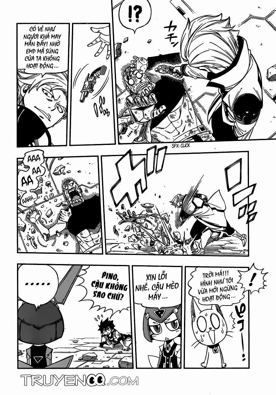 Hội Pháp Sư Và Thánh Thạch Rave 10 trang 9