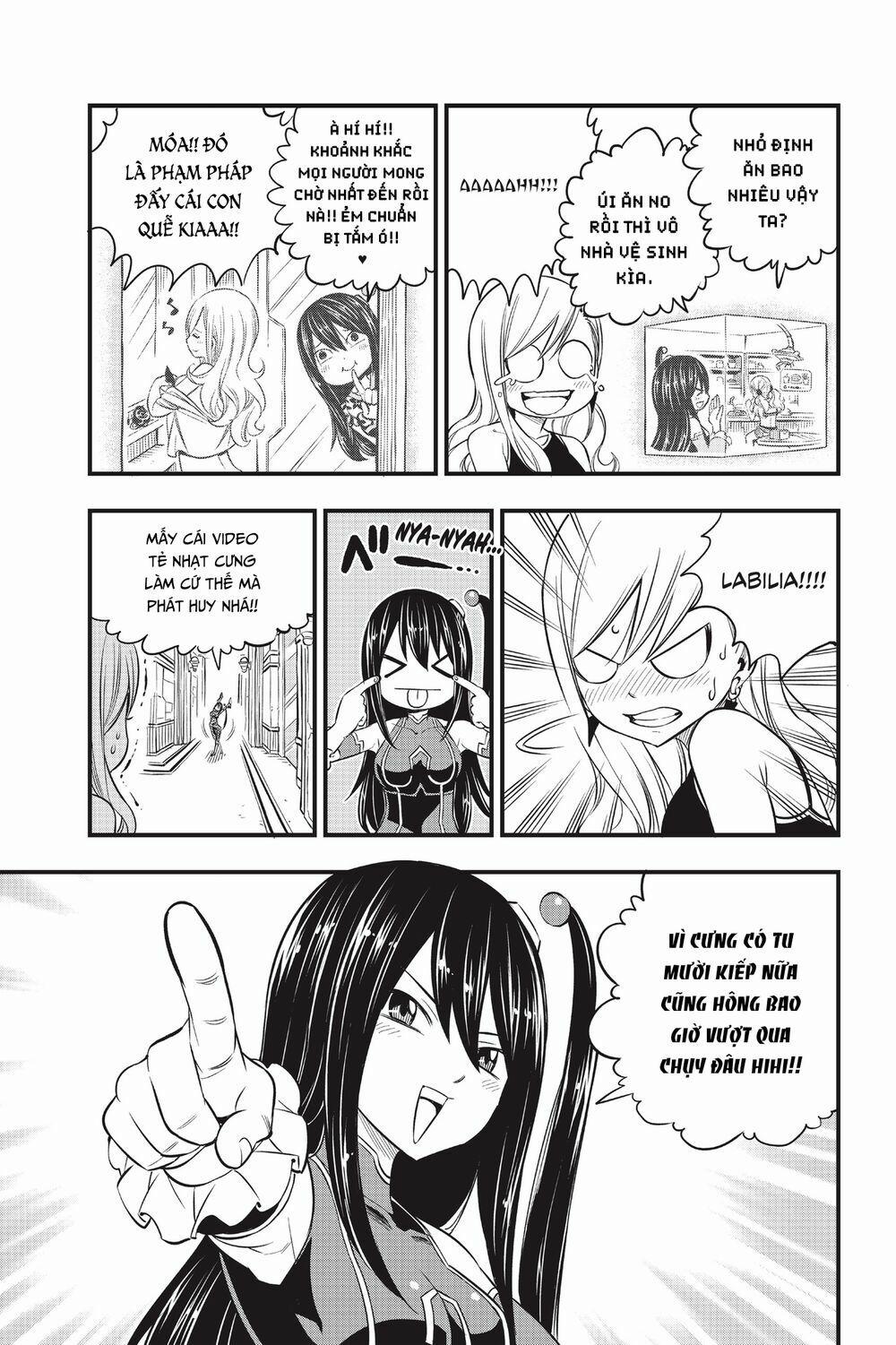 Hội Pháp Sư Và Thánh Thạch Rave 100 trang 11