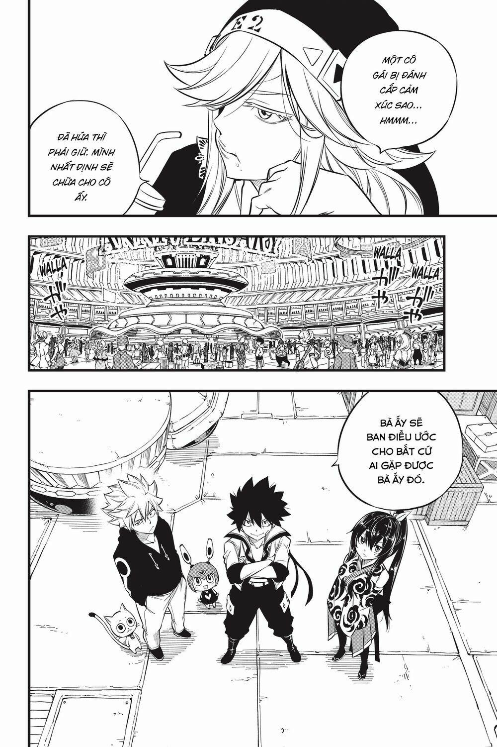 Hội Pháp Sư Và Thánh Thạch Rave 100 trang 14