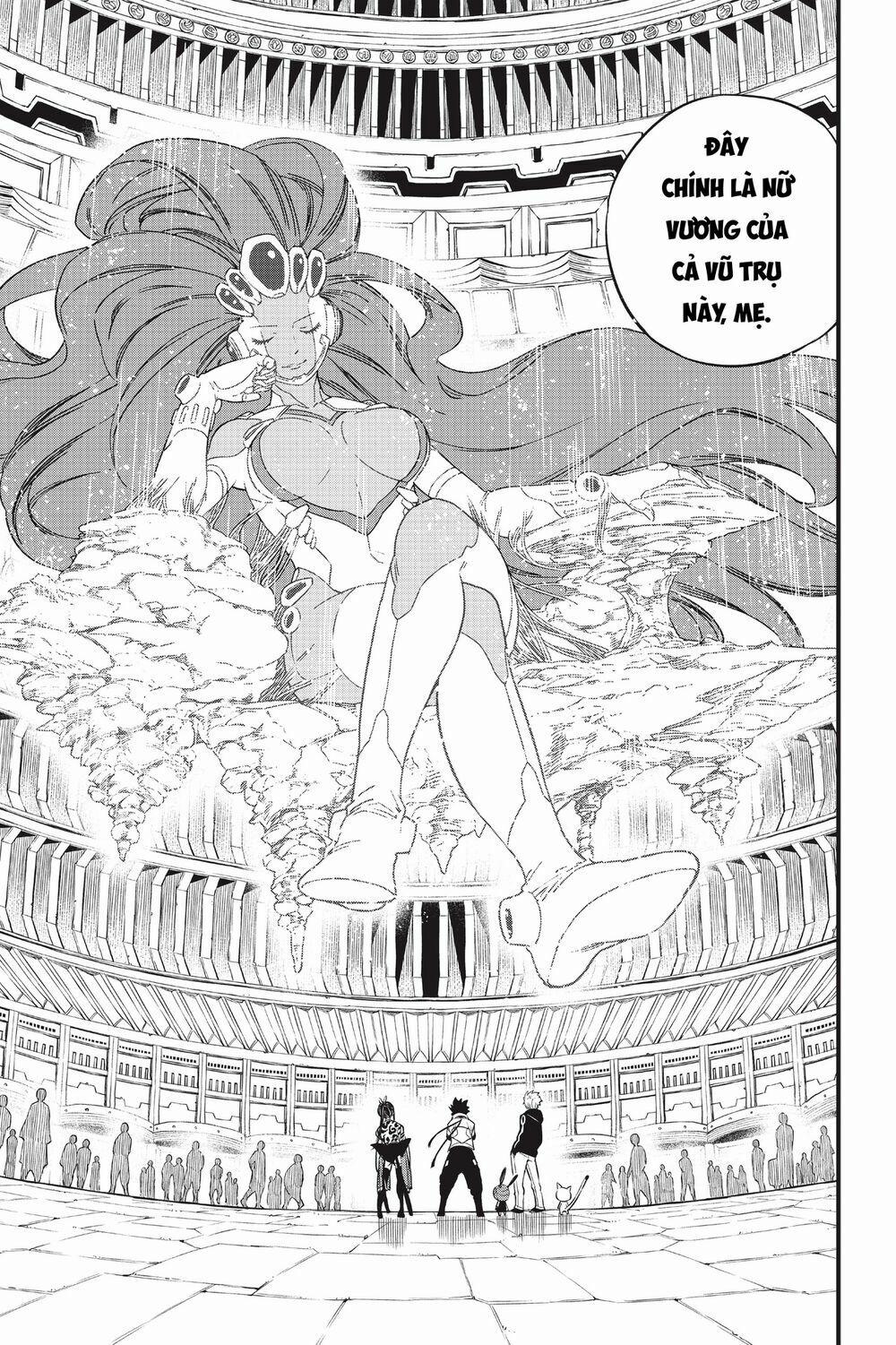 Hội Pháp Sư Và Thánh Thạch Rave 100 trang 15