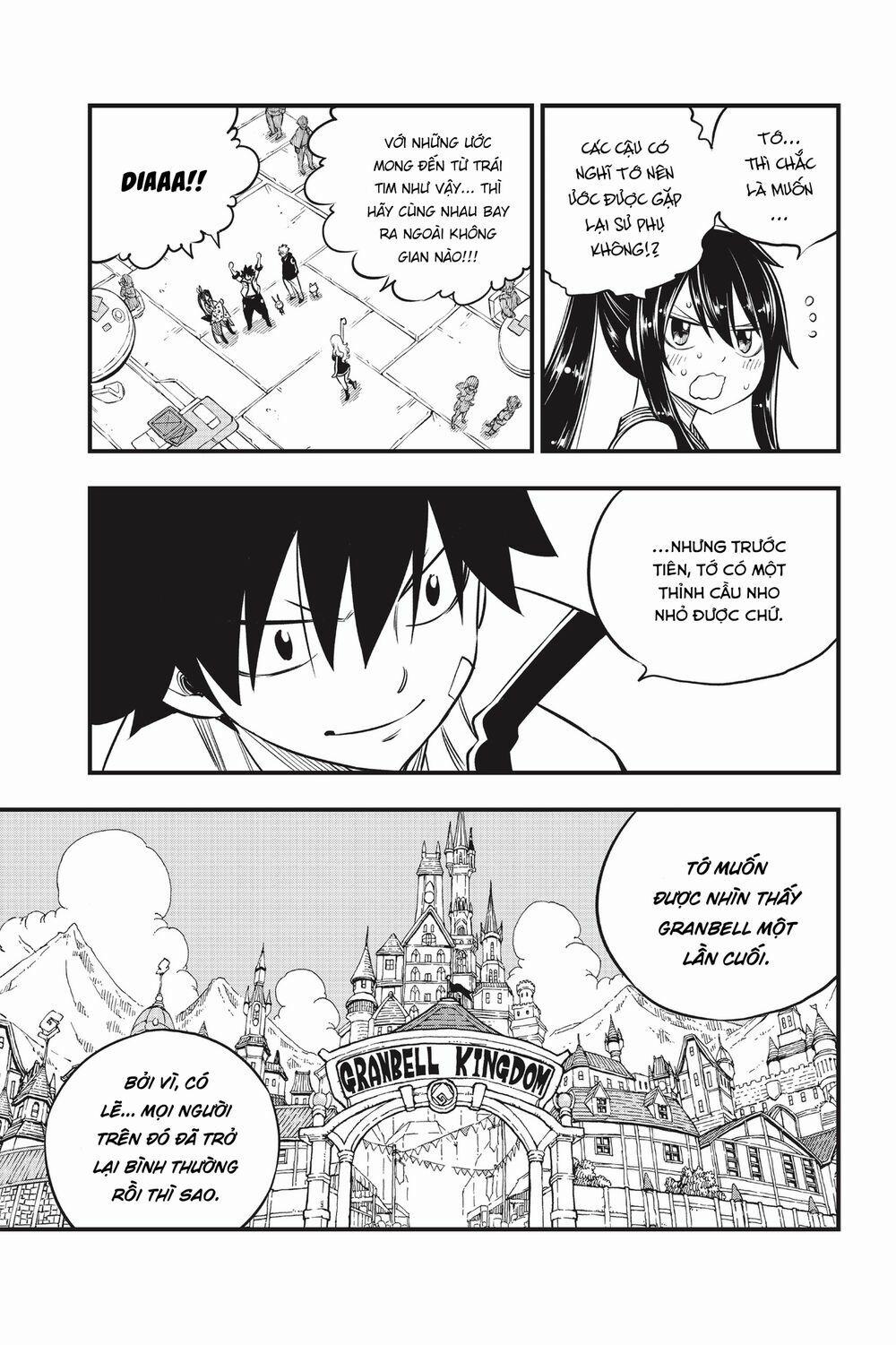 Hội Pháp Sư Và Thánh Thạch Rave 100 trang 17