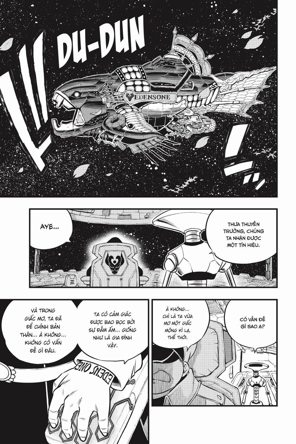 Hội Pháp Sư Và Thánh Thạch Rave 100 trang 19