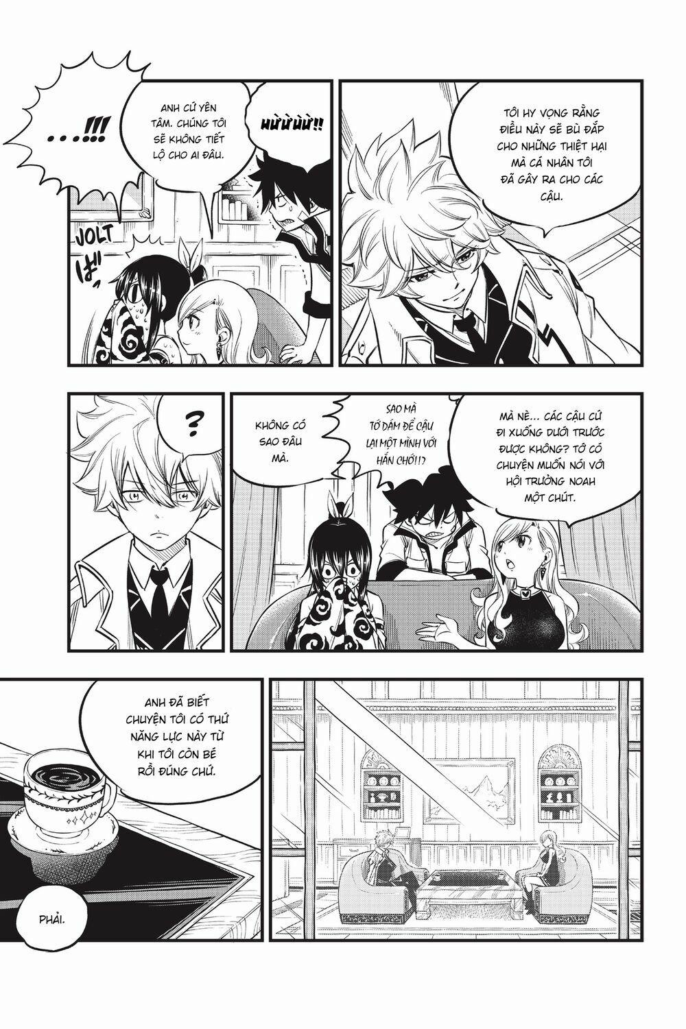 Hội Pháp Sư Và Thánh Thạch Rave 100 trang 5