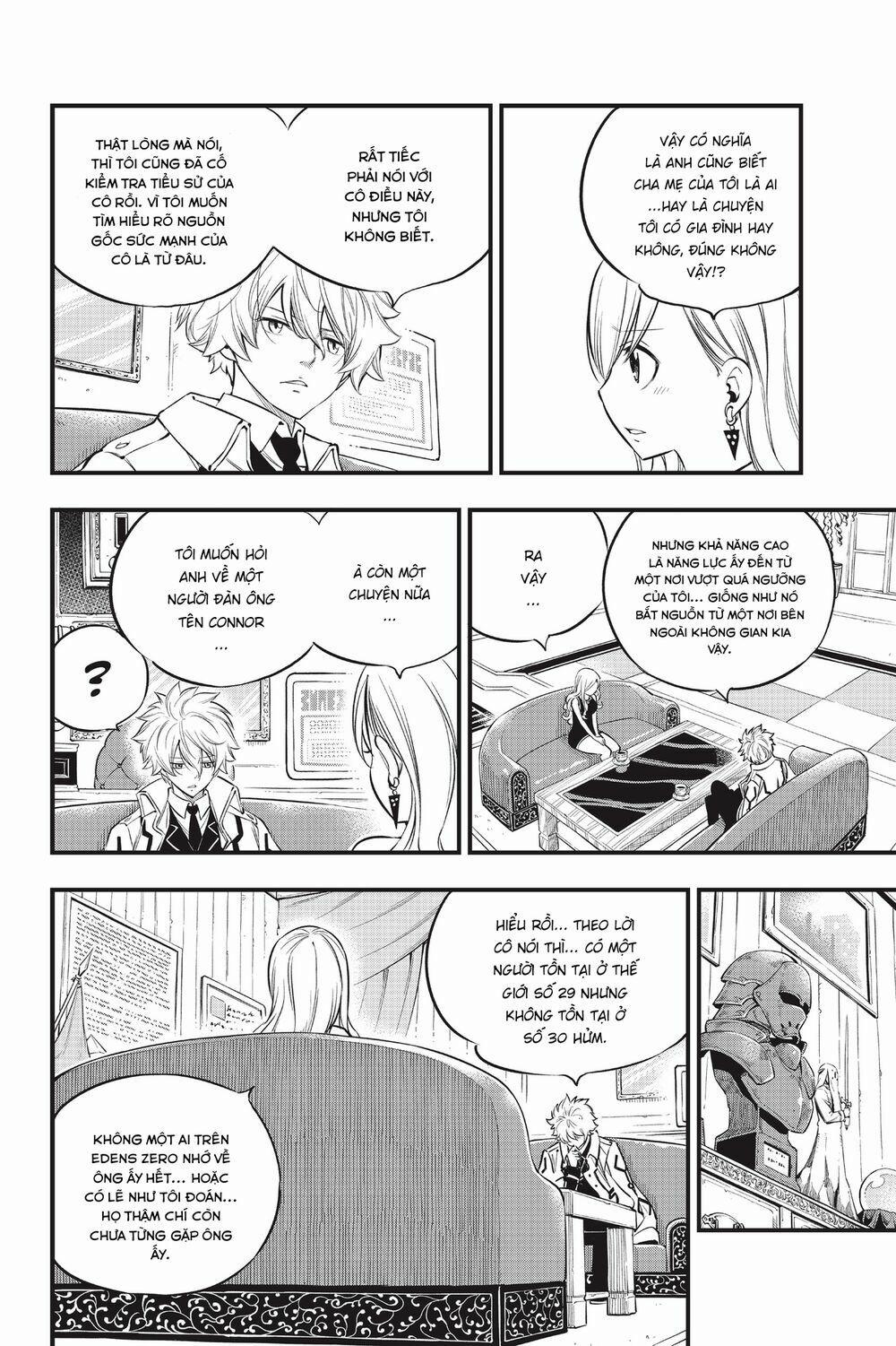 Hội Pháp Sư Và Thánh Thạch Rave 100 trang 6