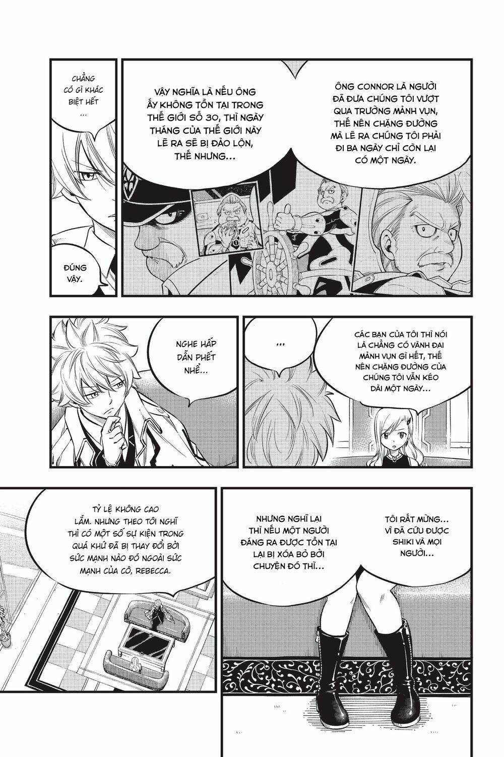 Hội Pháp Sư Và Thánh Thạch Rave 100 trang 7