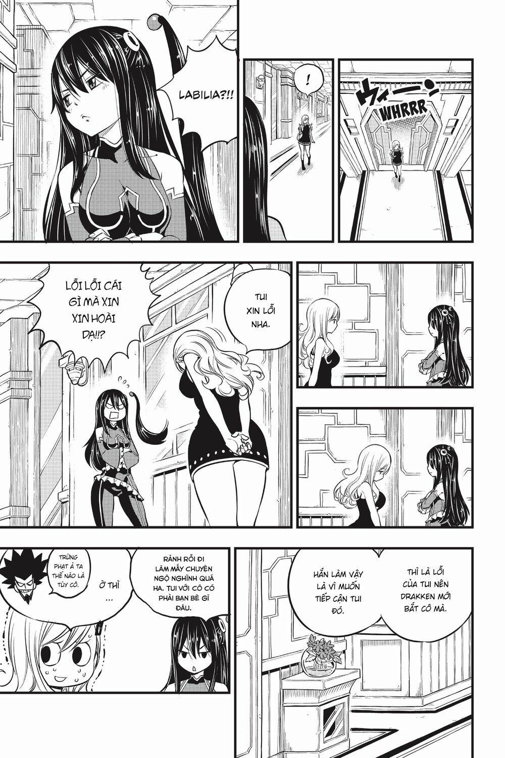 Hội Pháp Sư Và Thánh Thạch Rave 100 trang 9