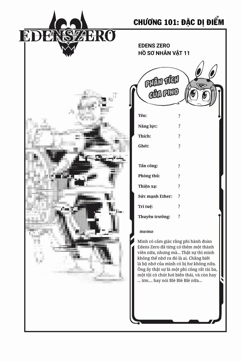 Hội Pháp Sư Và Thánh Thạch Rave 101 trang 0