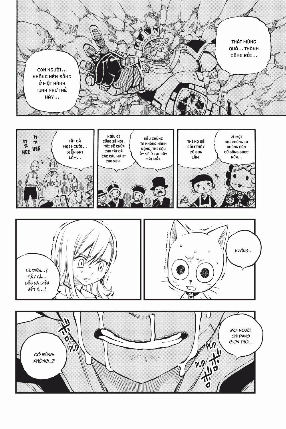 Hội Pháp Sư Và Thánh Thạch Rave 101 trang 10