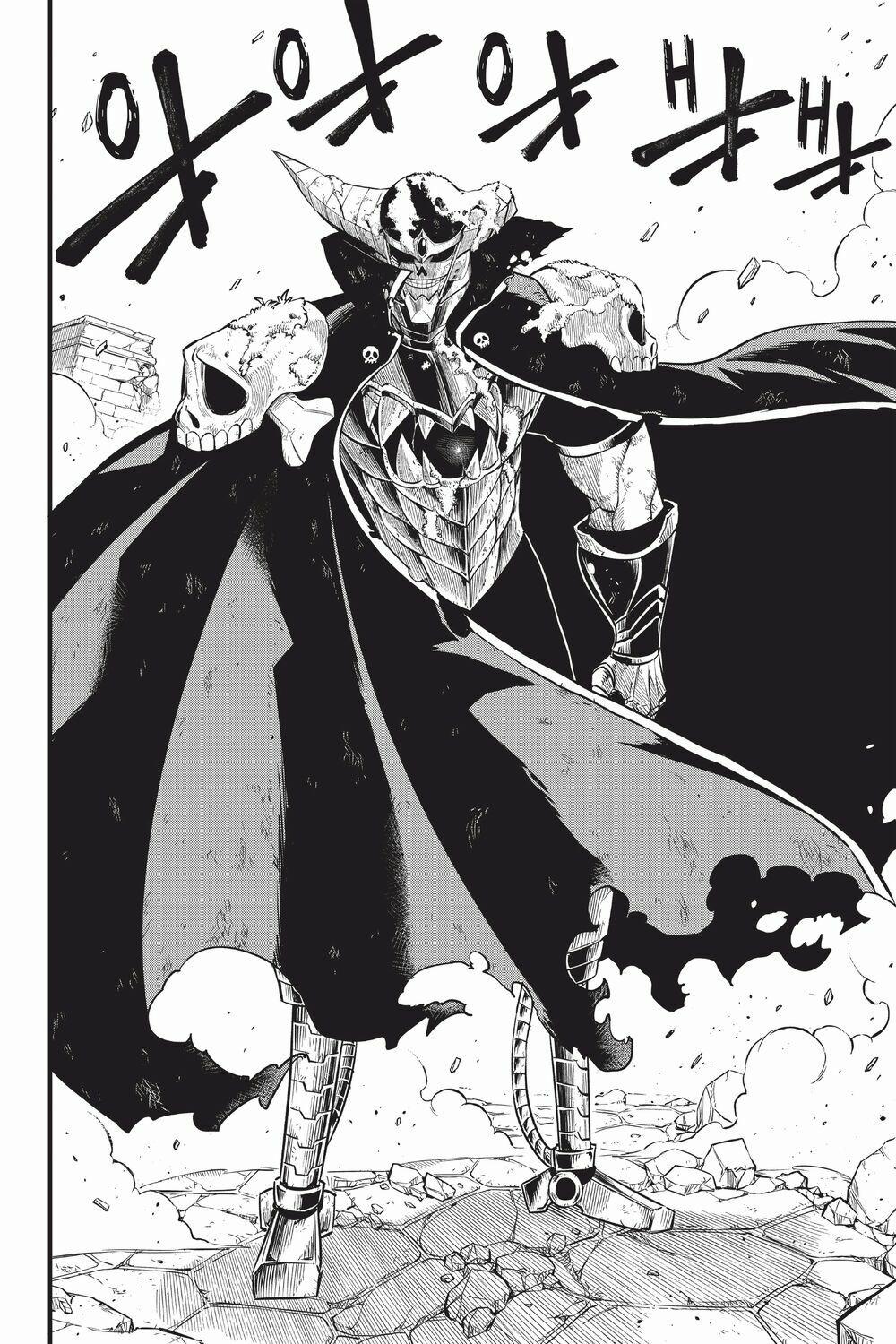 Hội Pháp Sư Và Thánh Thạch Rave 101 trang 12