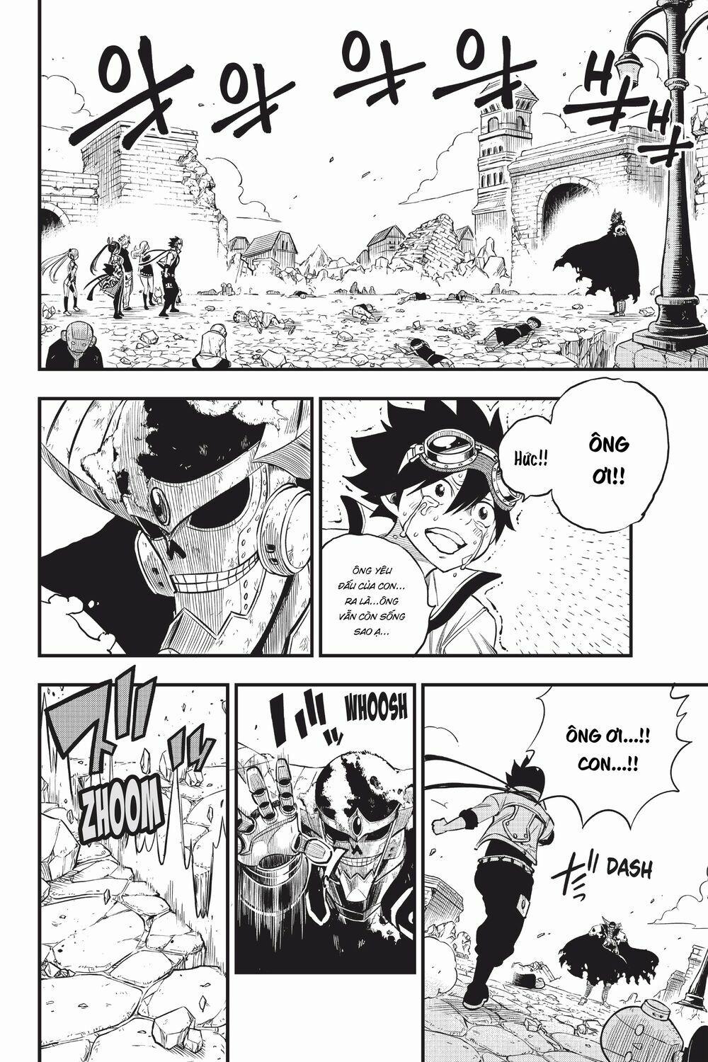 Hội Pháp Sư Và Thánh Thạch Rave 101 trang 14