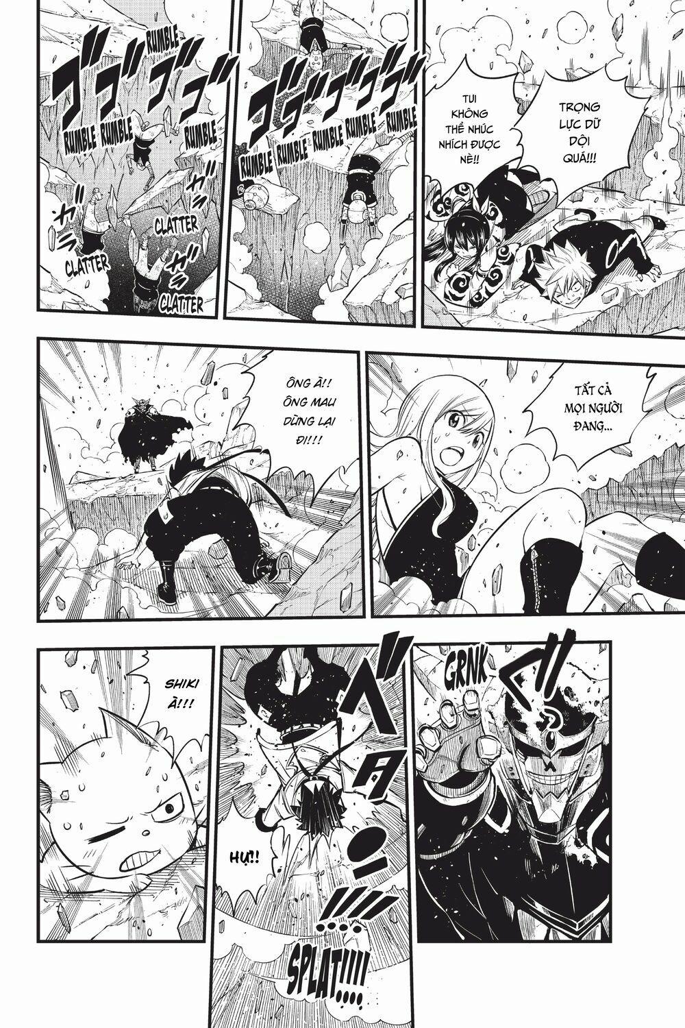 Hội Pháp Sư Và Thánh Thạch Rave 101 trang 16