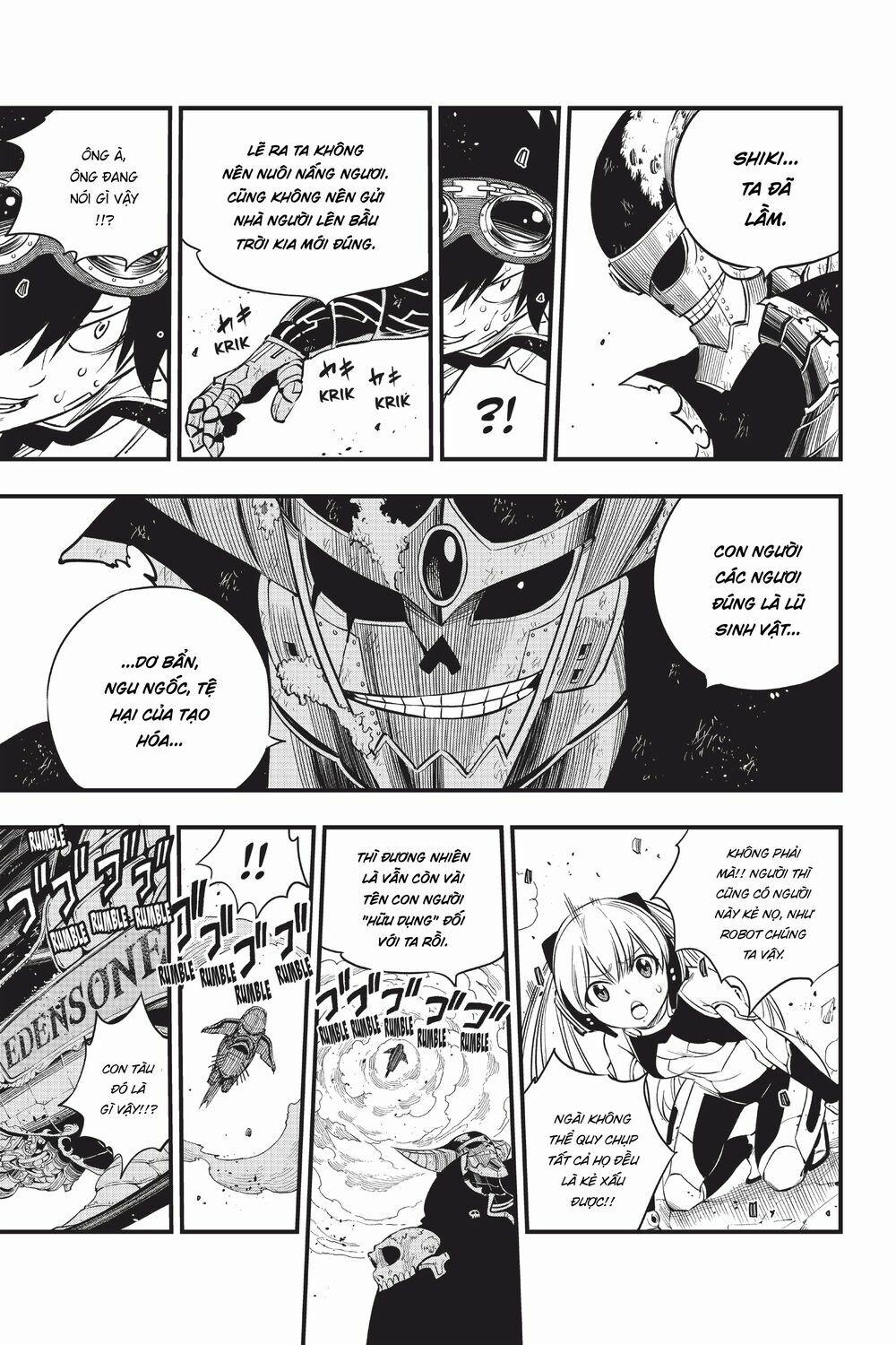 Hội Pháp Sư Và Thánh Thạch Rave 101 trang 17