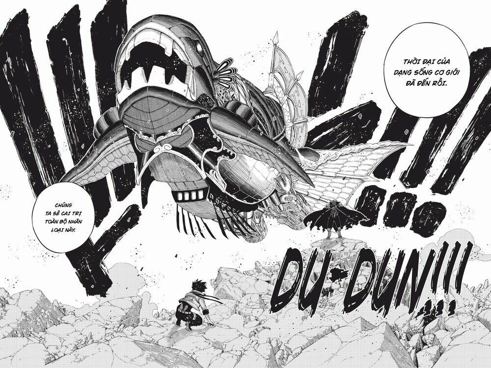 Hội Pháp Sư Và Thánh Thạch Rave 101 trang 18