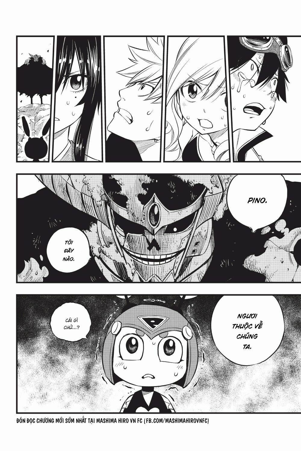 Hội Pháp Sư Và Thánh Thạch Rave 101 trang 19