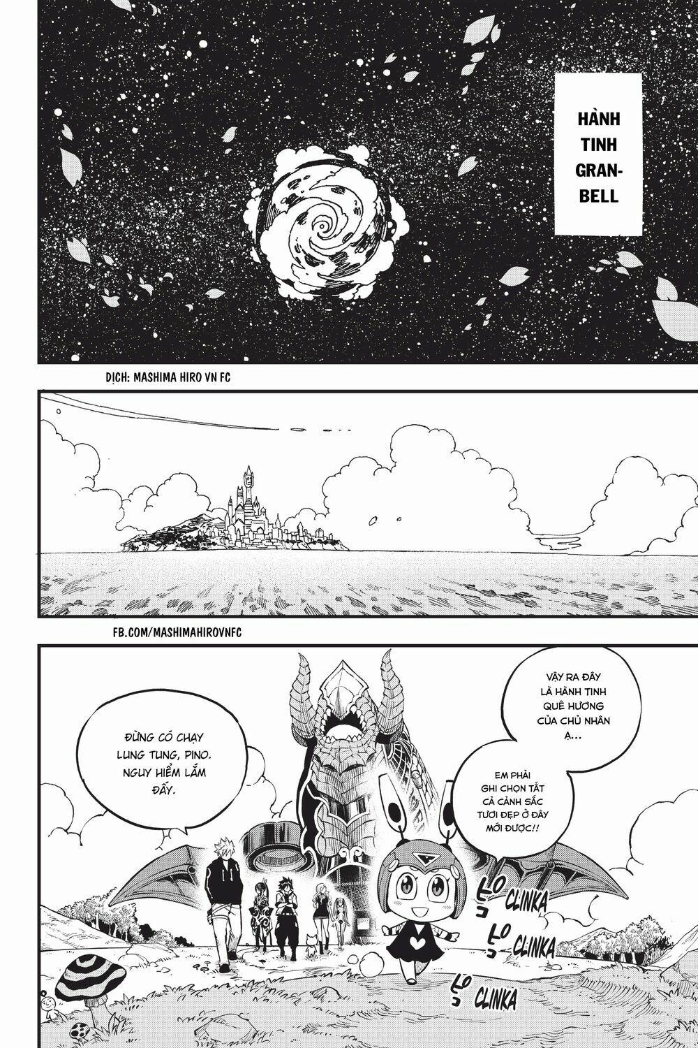 Hội Pháp Sư Và Thánh Thạch Rave 101 trang 2