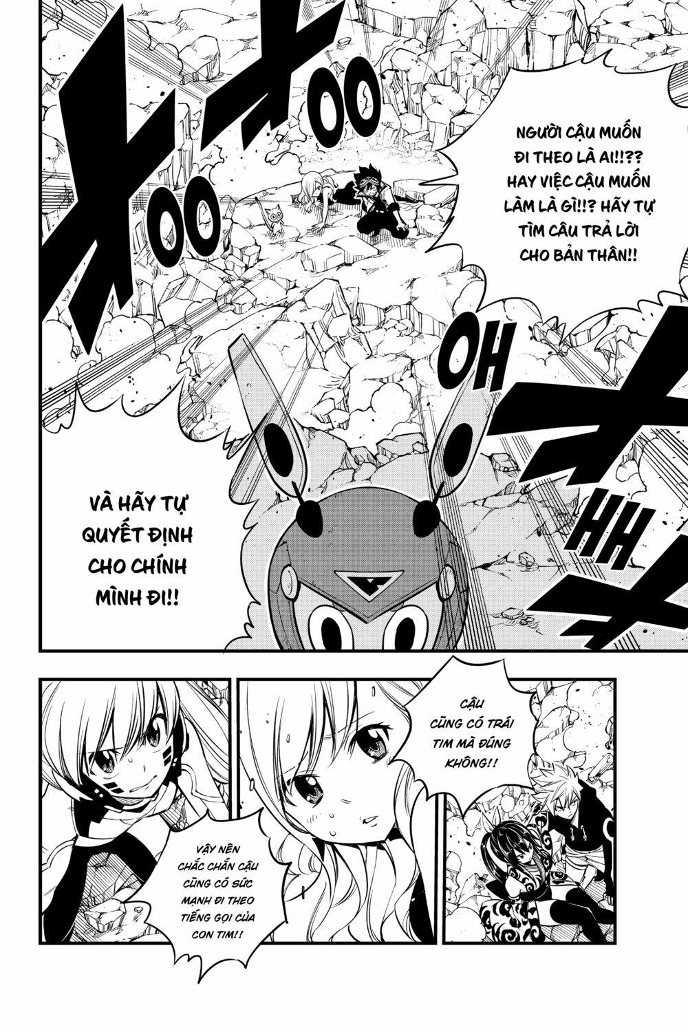 Hội Pháp Sư Và Thánh Thạch Rave 102 trang 10