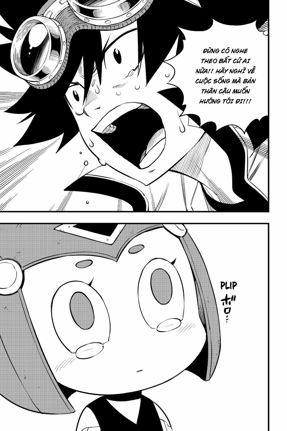 Hội Pháp Sư Và Thánh Thạch Rave 102 trang 11