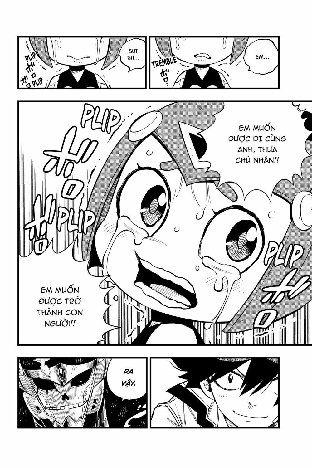 Hội Pháp Sư Và Thánh Thạch Rave 102 trang 12