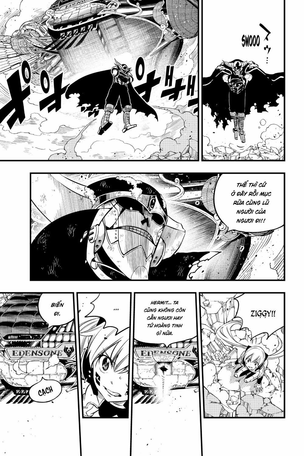 Hội Pháp Sư Và Thánh Thạch Rave 102 trang 13