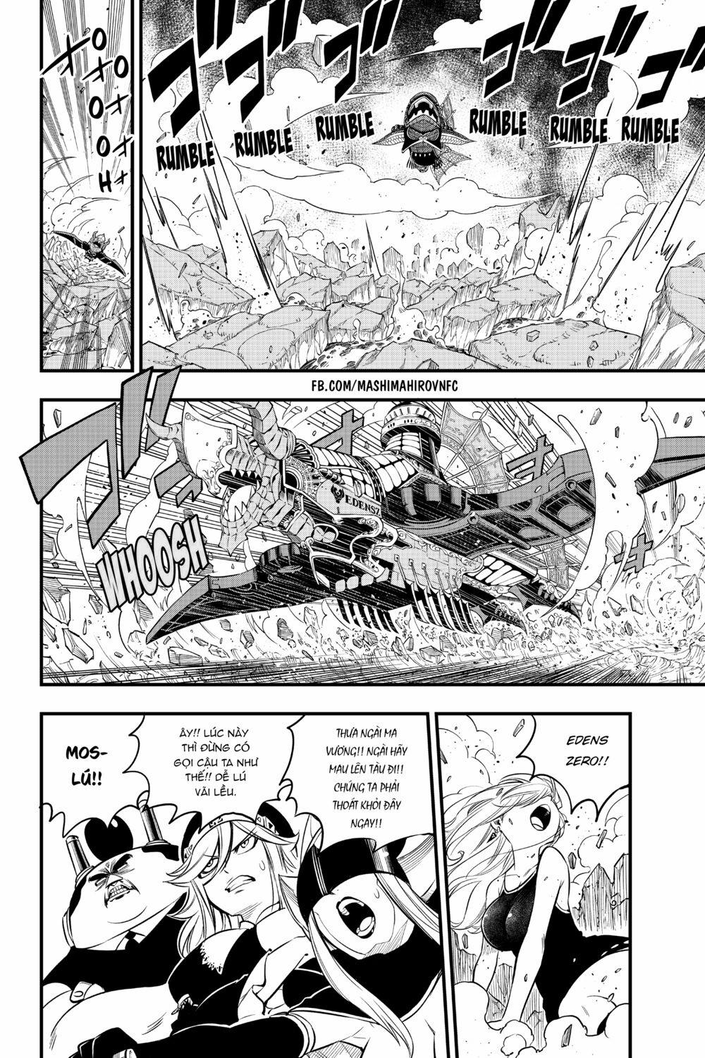 Hội Pháp Sư Và Thánh Thạch Rave 102 trang 14