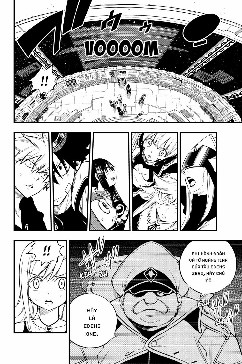 Hội Pháp Sư Và Thánh Thạch Rave 102 trang 16