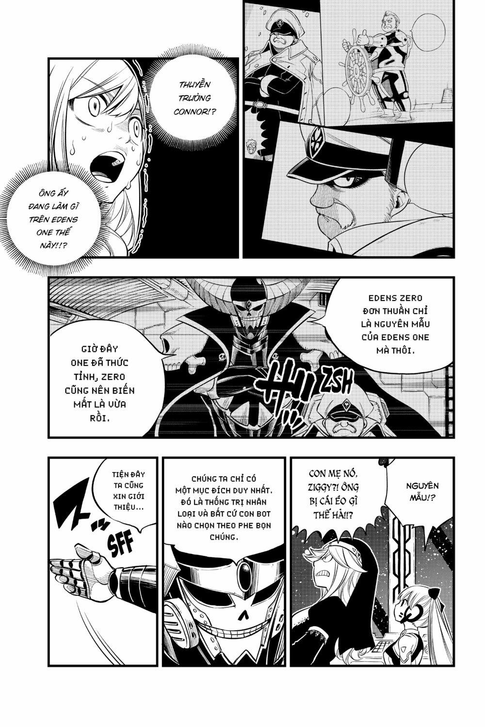 Hội Pháp Sư Và Thánh Thạch Rave 102 trang 17