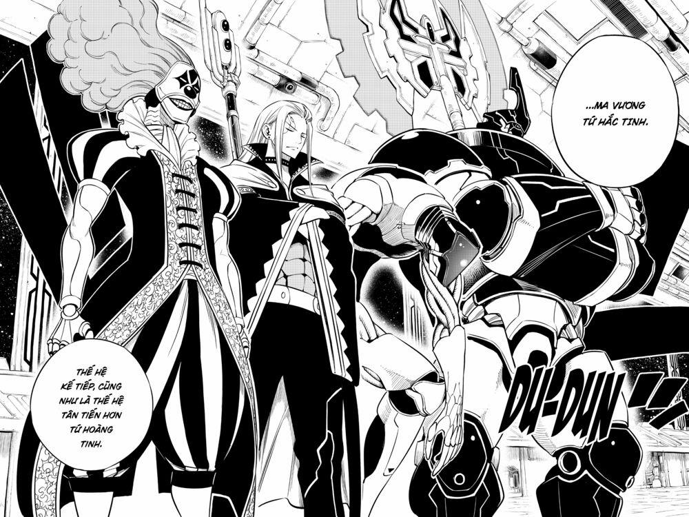 Hội Pháp Sư Và Thánh Thạch Rave 102 trang 18