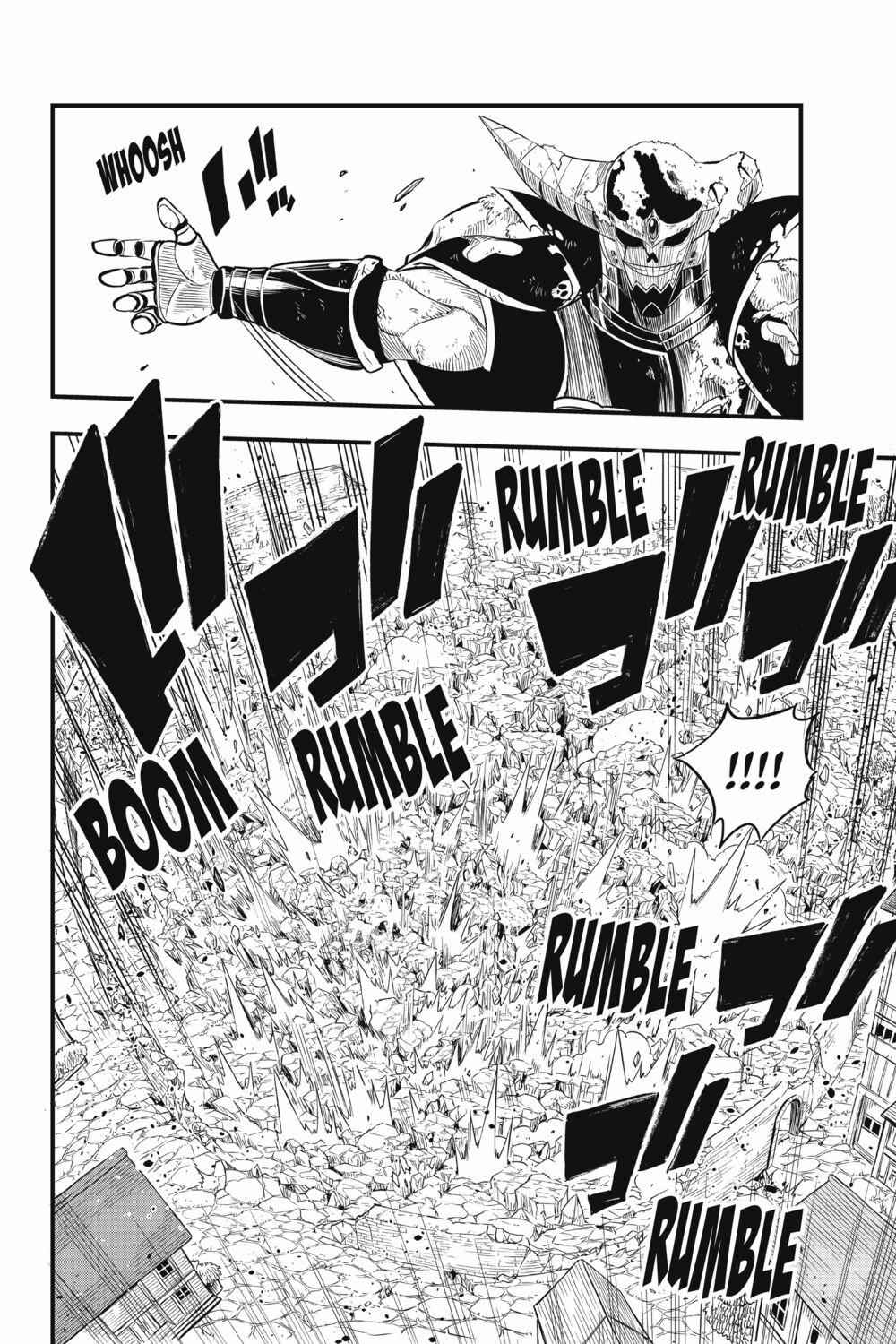 Hội Pháp Sư Và Thánh Thạch Rave 102 trang 6