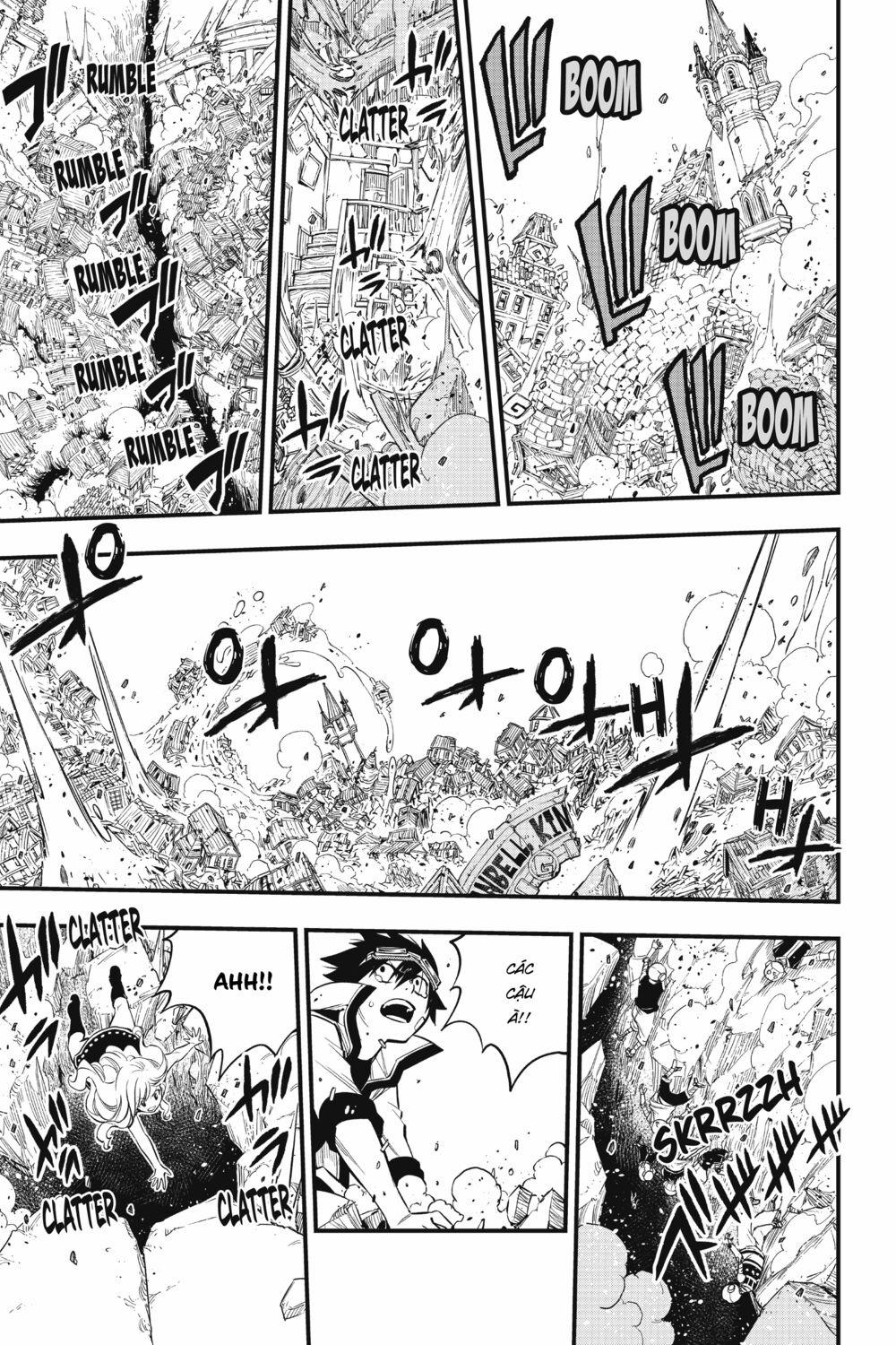 Hội Pháp Sư Và Thánh Thạch Rave 102 trang 7