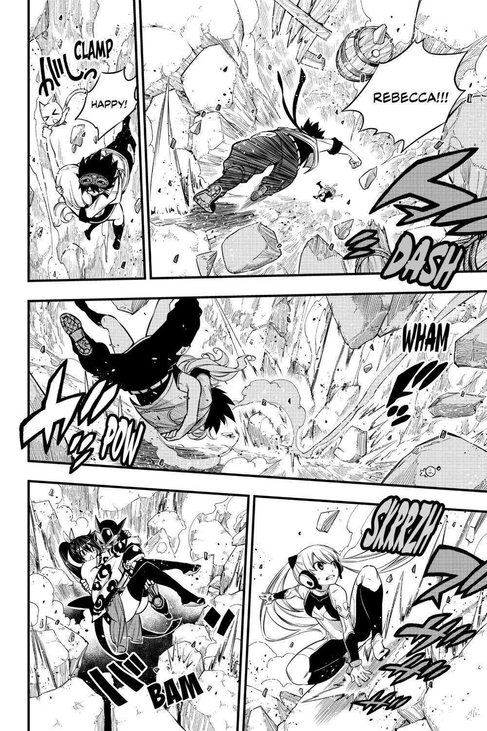 Hội Pháp Sư Và Thánh Thạch Rave 102 trang 8