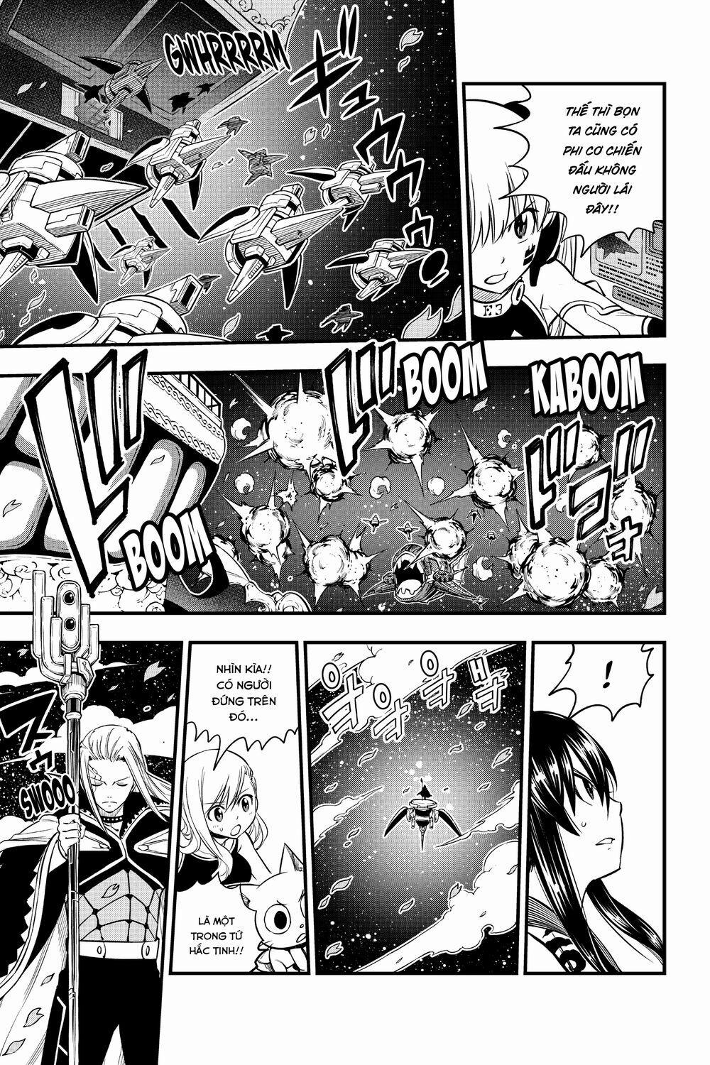 Hội Pháp Sư Và Thánh Thạch Rave 103 trang 11