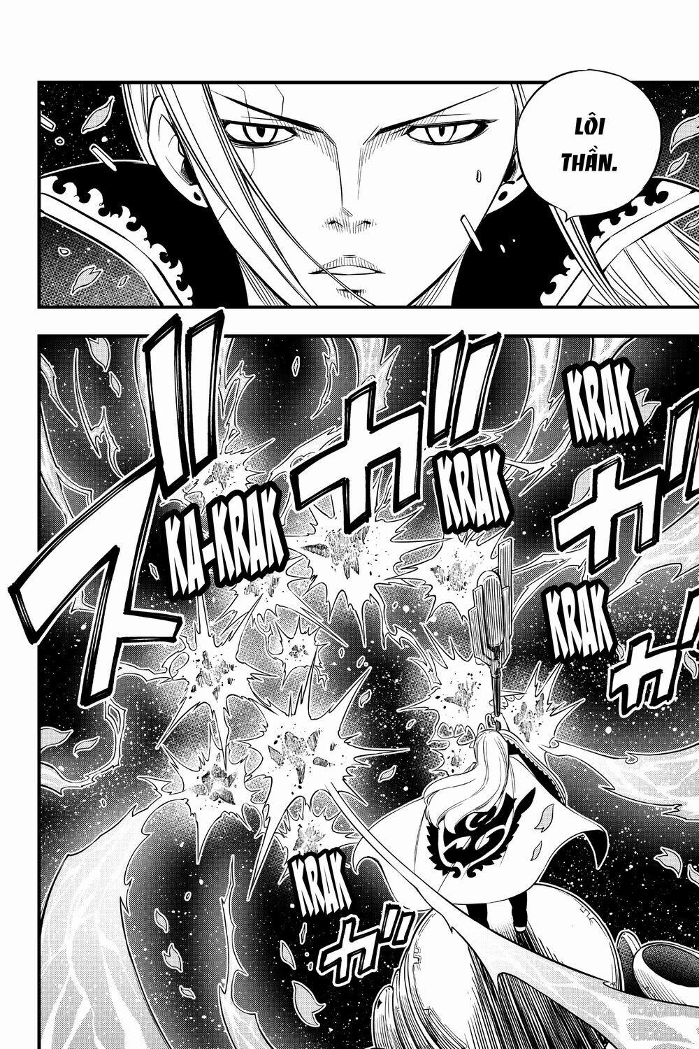 Hội Pháp Sư Và Thánh Thạch Rave 103 trang 12