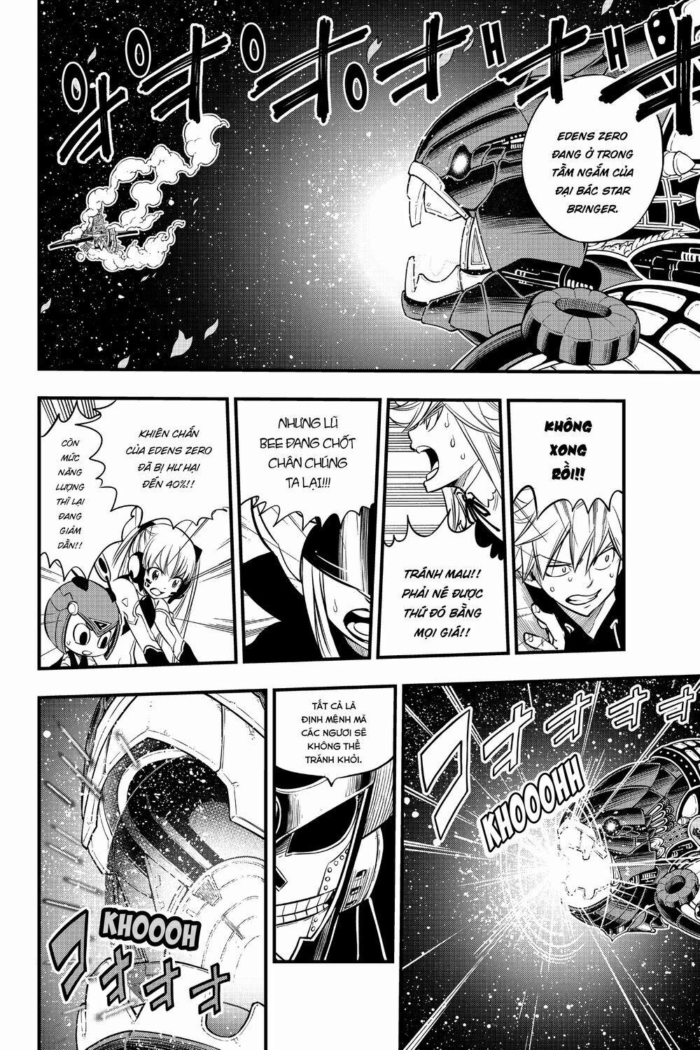 Hội Pháp Sư Và Thánh Thạch Rave 103 trang 14