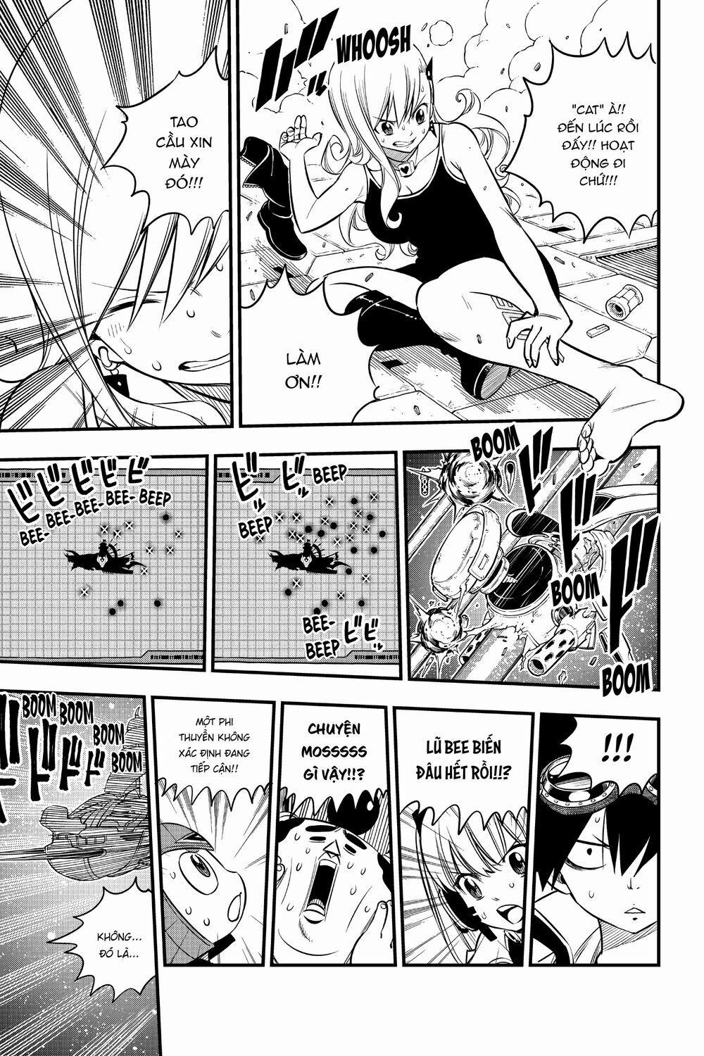 Hội Pháp Sư Và Thánh Thạch Rave 103 trang 15