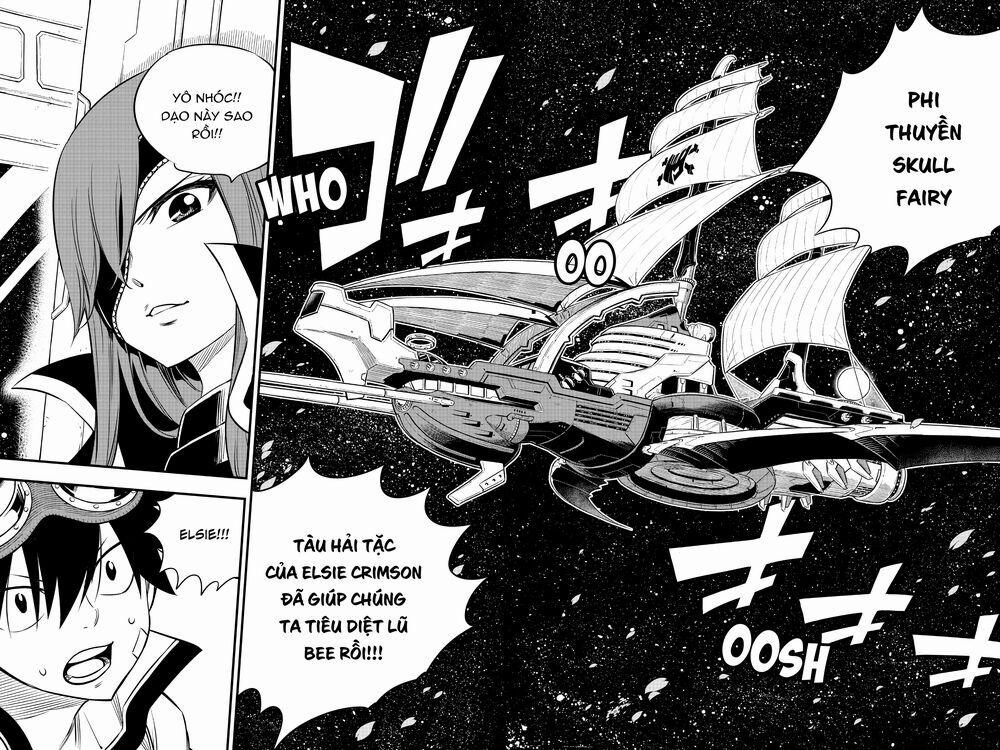 Hội Pháp Sư Và Thánh Thạch Rave 103 trang 16