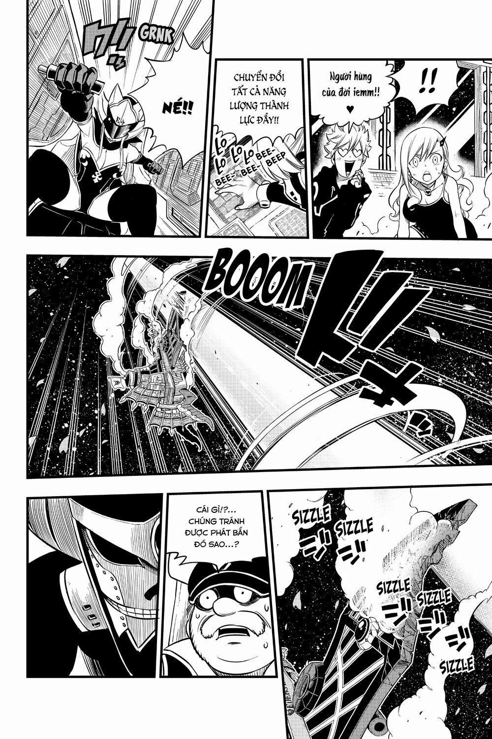 Hội Pháp Sư Và Thánh Thạch Rave 103 trang 17