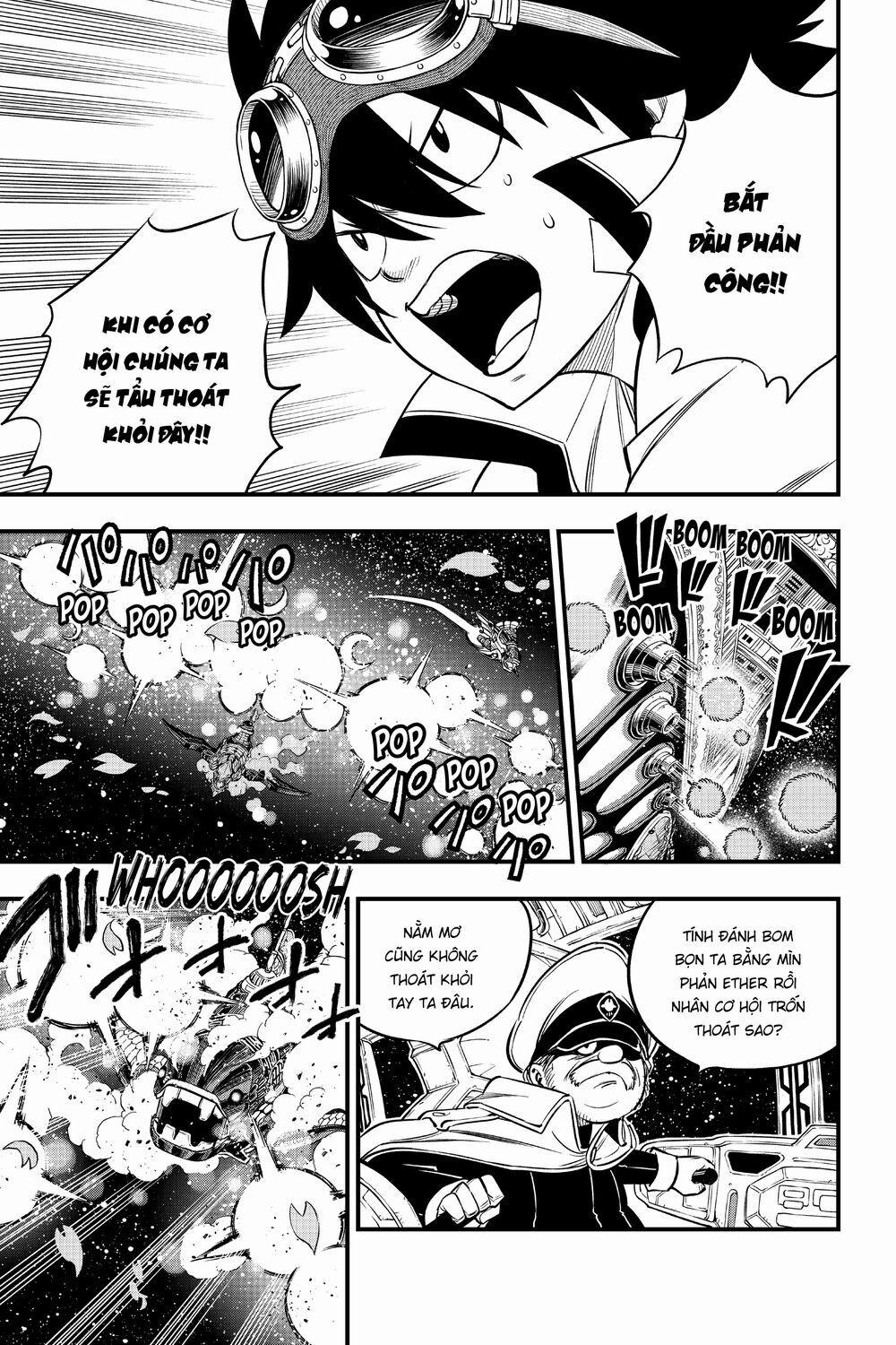 Hội Pháp Sư Và Thánh Thạch Rave 103 trang 9