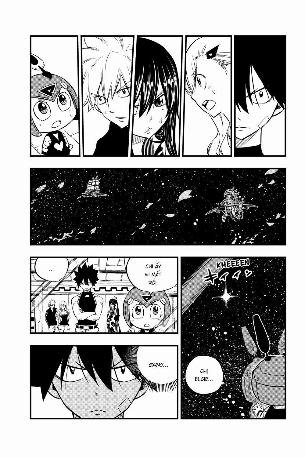 Hội Pháp Sư Và Thánh Thạch Rave 104 trang 17