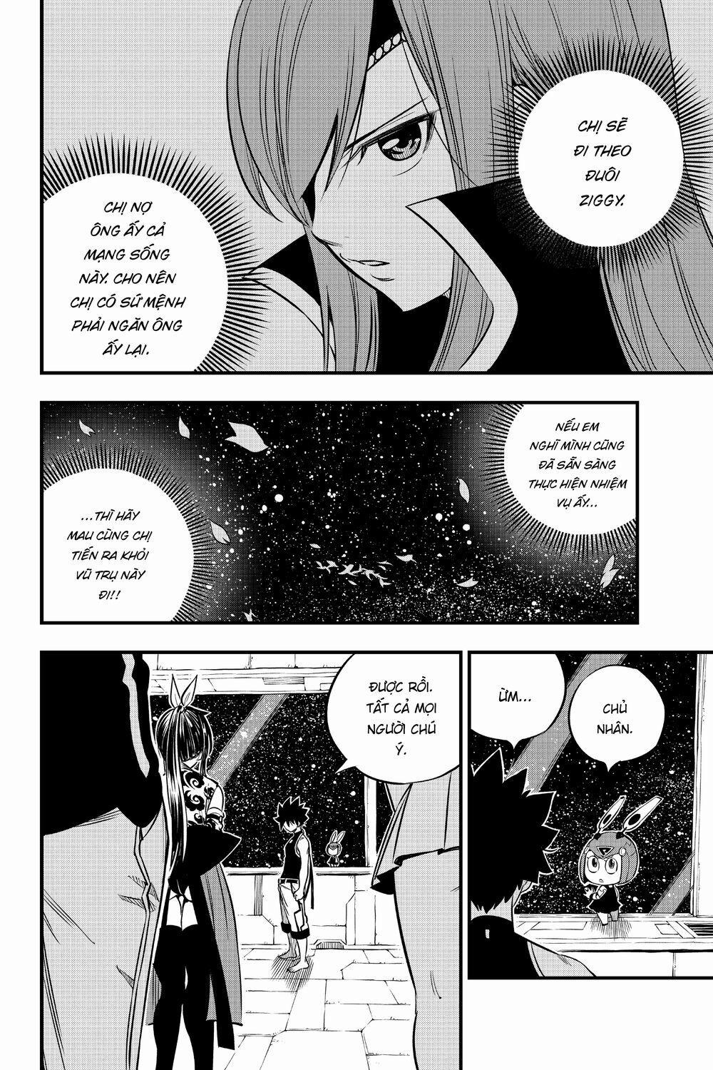 Hội Pháp Sư Và Thánh Thạch Rave 104 trang 18