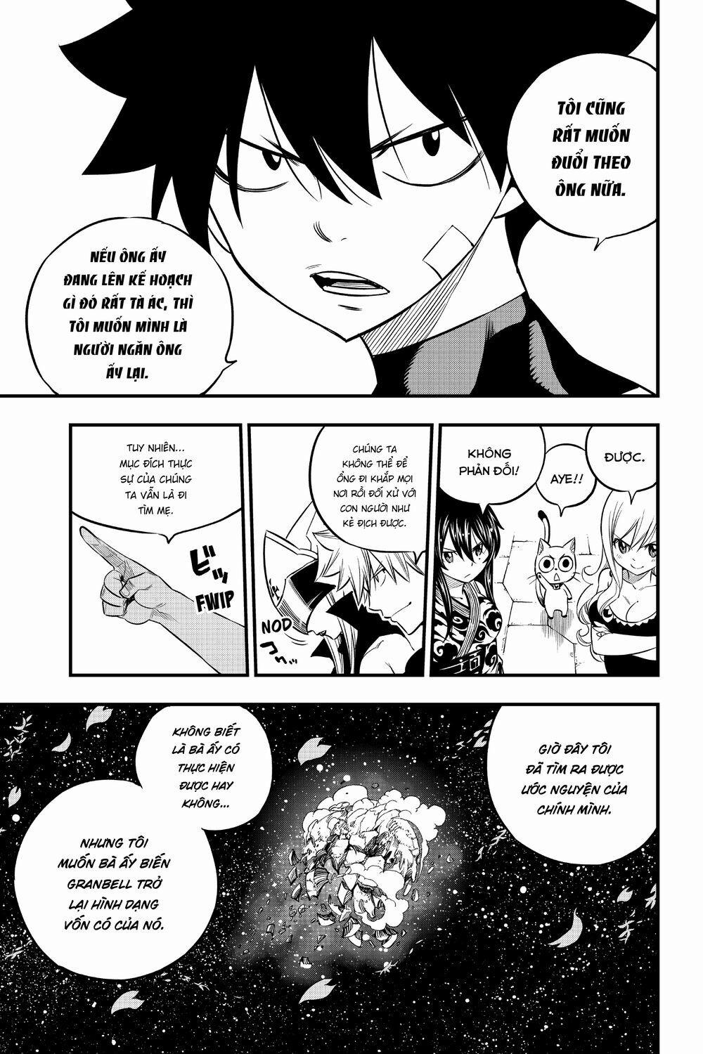 Hội Pháp Sư Và Thánh Thạch Rave 104 trang 19