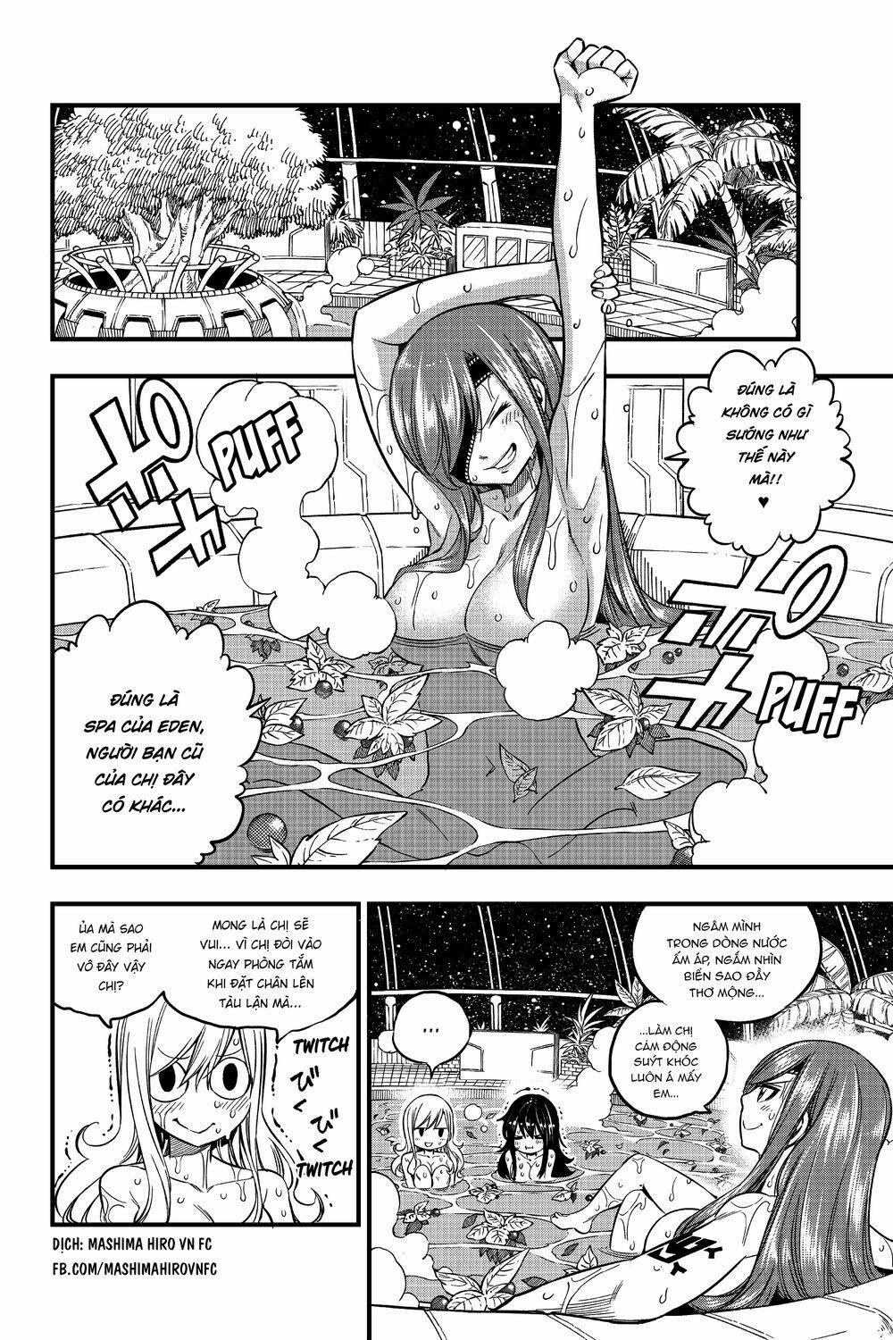 Hội Pháp Sư Và Thánh Thạch Rave 104 trang 2