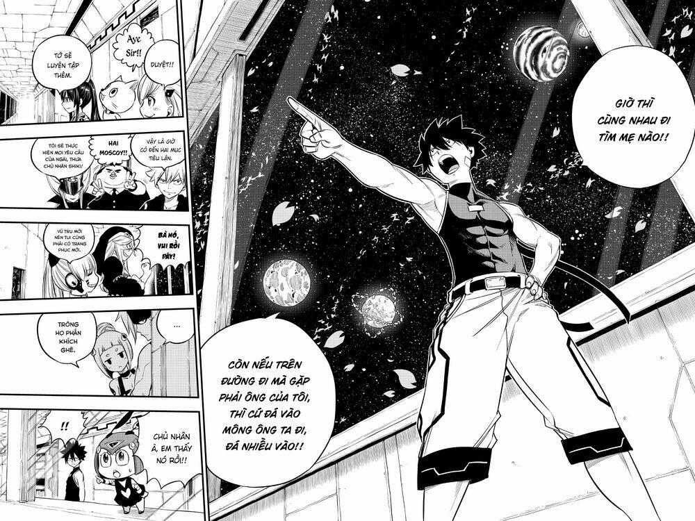 Hội Pháp Sư Và Thánh Thạch Rave 104 trang 20