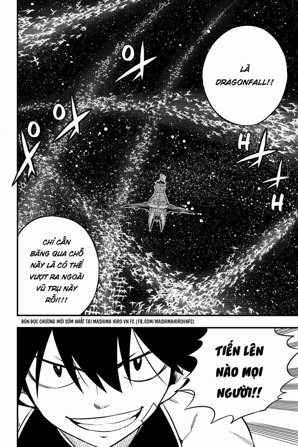 Hội Pháp Sư Và Thánh Thạch Rave 104 trang 21