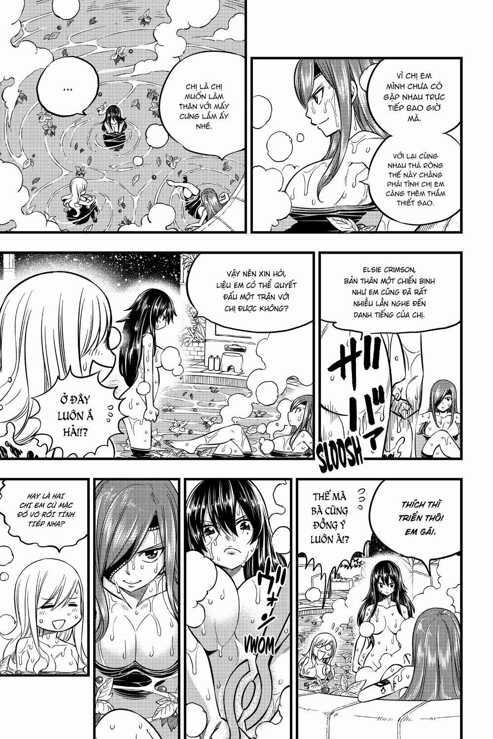 Hội Pháp Sư Và Thánh Thạch Rave 104 trang 3