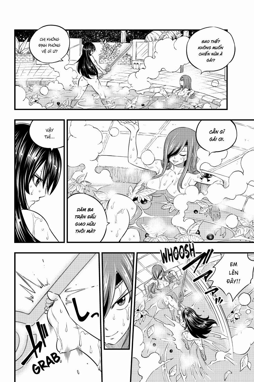 Hội Pháp Sư Và Thánh Thạch Rave 104 trang 4