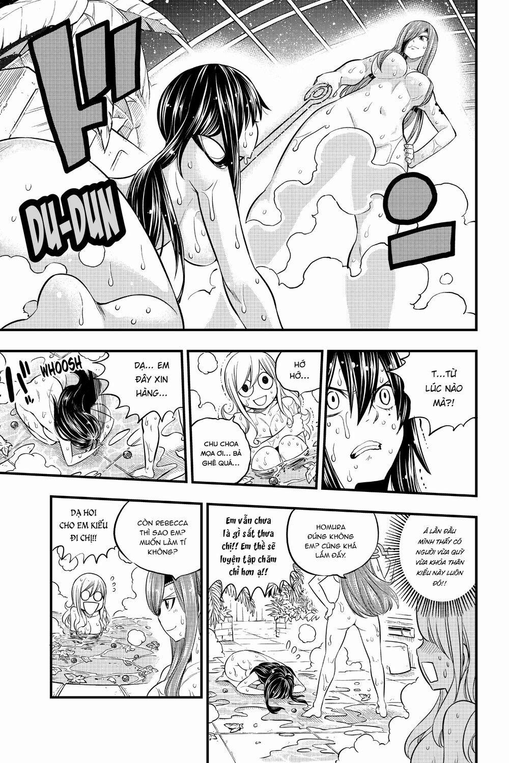 Hội Pháp Sư Và Thánh Thạch Rave 104 trang 7