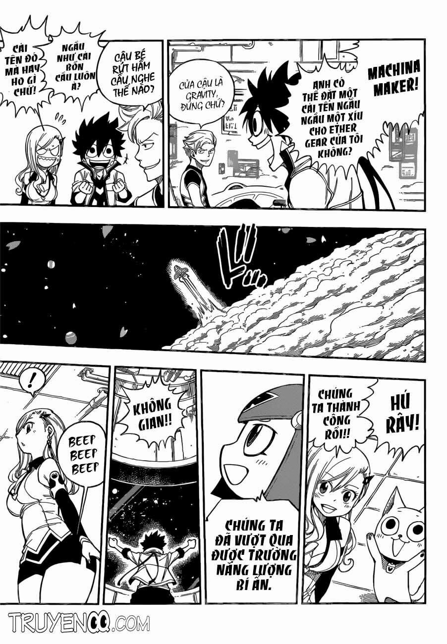 Hội Pháp Sư Và Thánh Thạch Rave 11 trang 11