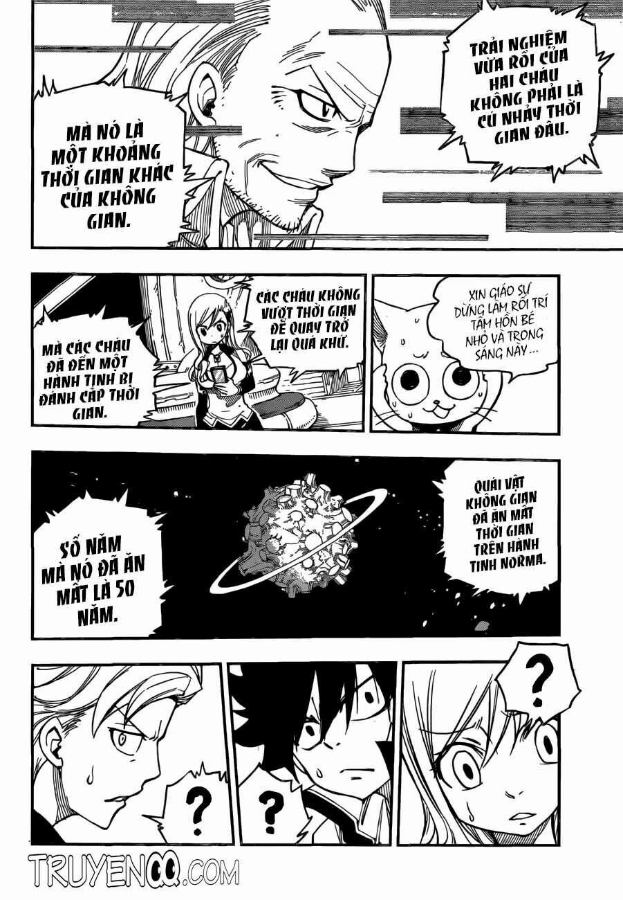 Hội Pháp Sư Và Thánh Thạch Rave 11 trang 14