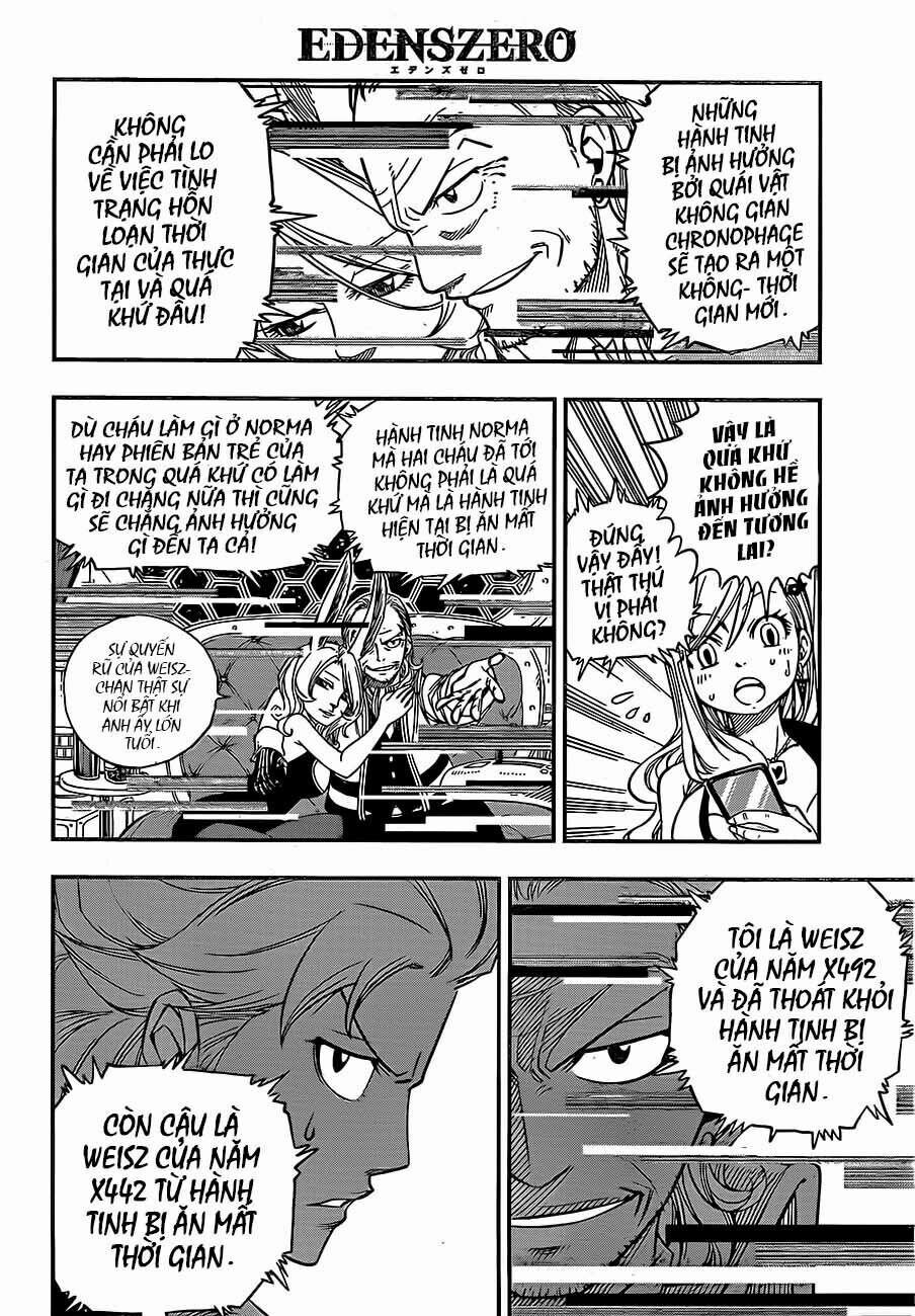 Hội Pháp Sư Và Thánh Thạch Rave 11 trang 18