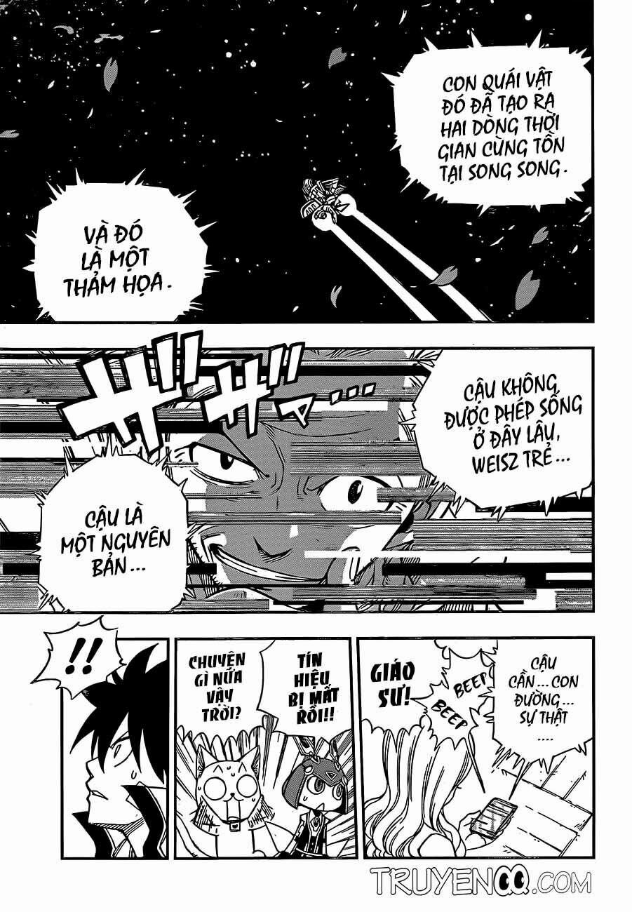 Hội Pháp Sư Và Thánh Thạch Rave 11 trang 19